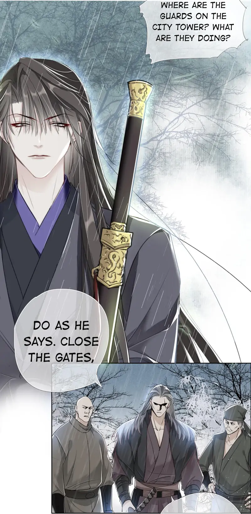 Delighted To Meet You (Season 1, Official) - 15 - Decision in the Rain manhwa