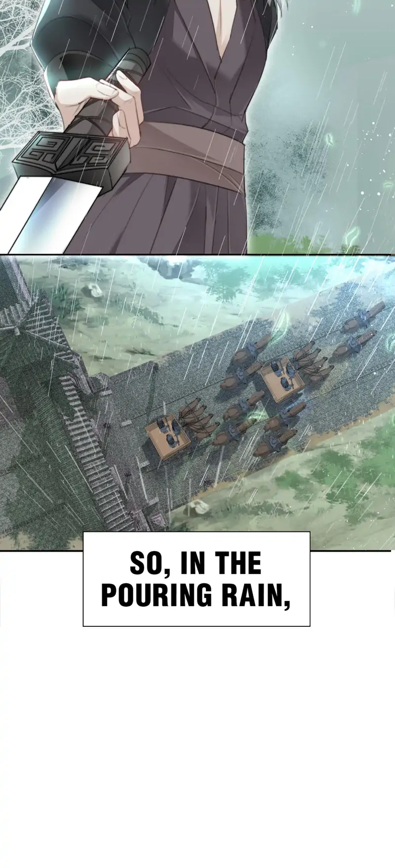 Delighted To Meet You (Season 1, Official) - 15 - Decision in the Rain manhwa