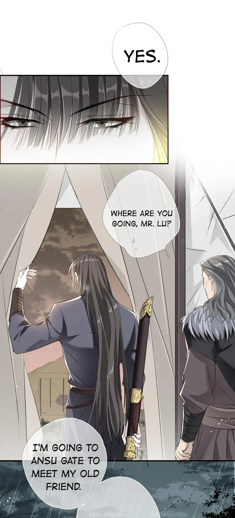 Delighted To Meet You (Season 1, Official) - 16 - It Should Be An Old Friend manhwa