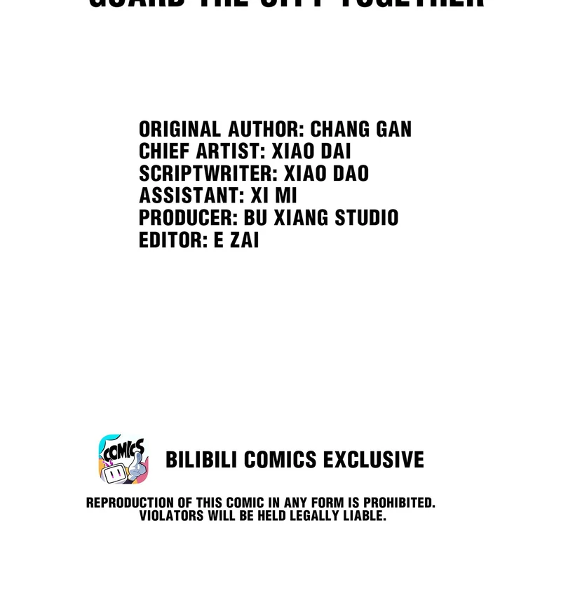 Delighted To Meet You (Season 1, Official) - 18 - Guard the City Together manhwa