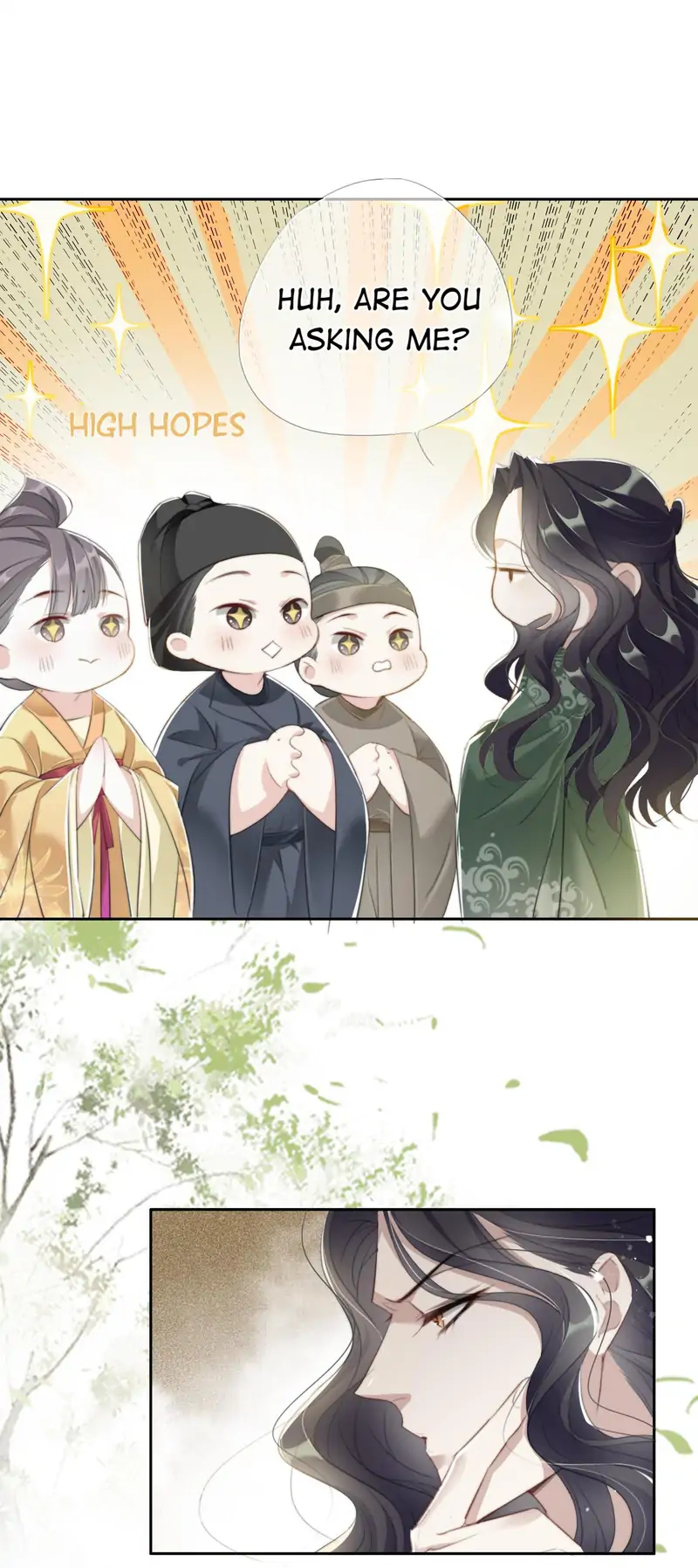 Delighted To Meet You (Season 1, Official) - 18 - Guard the City Together manhwa