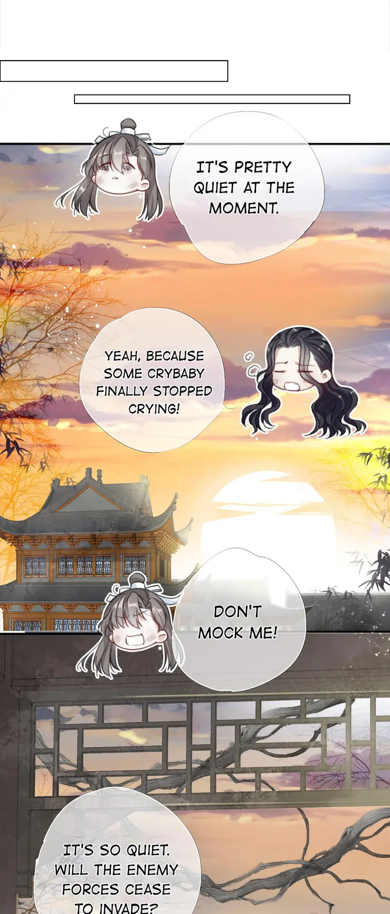 Delighted To Meet You (Season 1, Official) - 18 - Guard the City Together manhwa