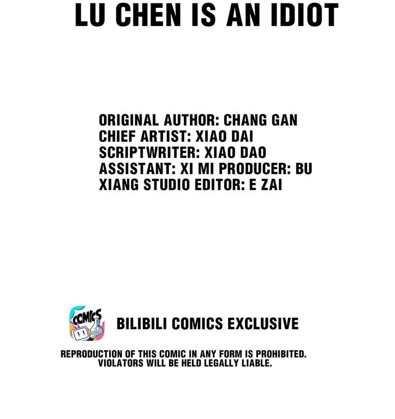 Delighted To Meet You (Season 1, Official) - 19 - Lu Chen is an idiot manhwa