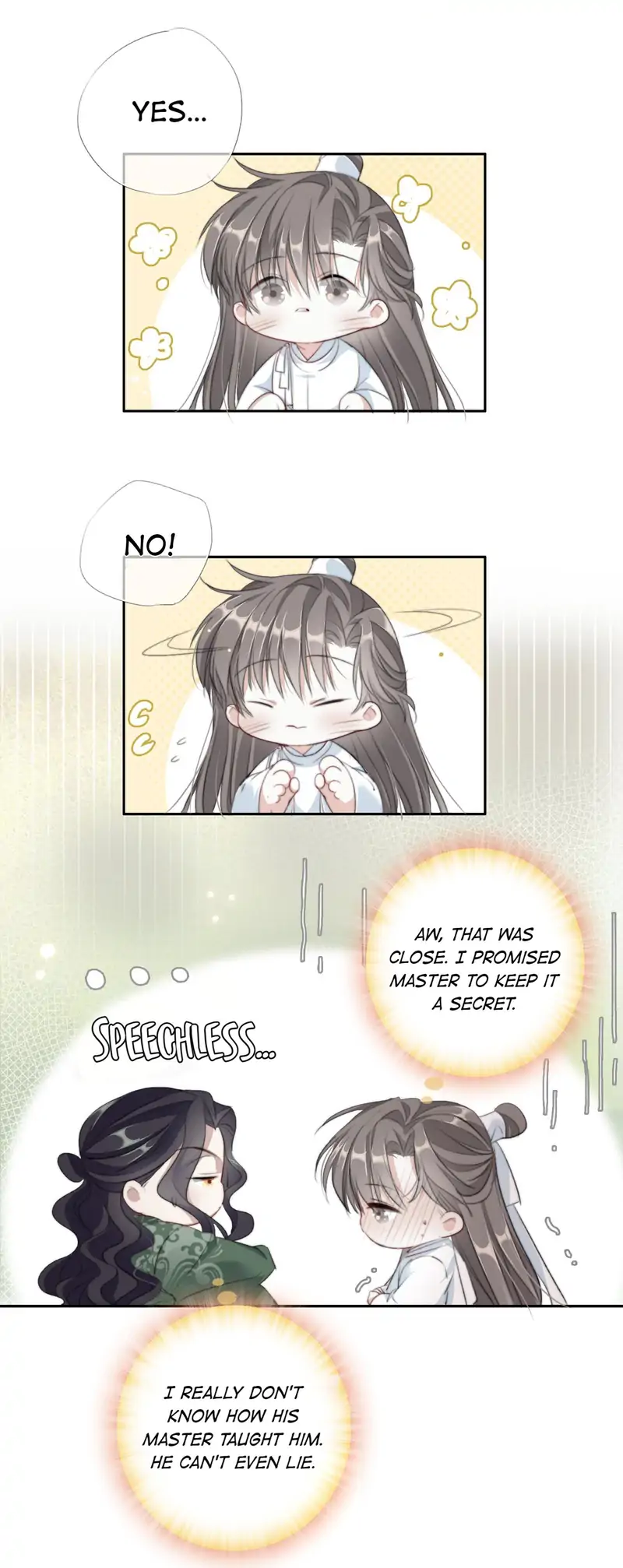 Delighted To Meet You (Season 1, Official) - 19 - Lu Chen is an idiot manhwa