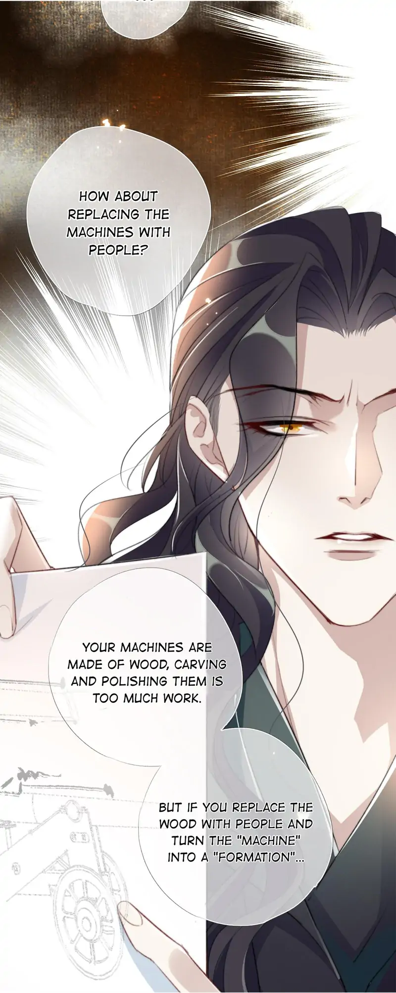 Delighted To Meet You (Season 1, Official) - 19 - Lu Chen is an idiot manhwa