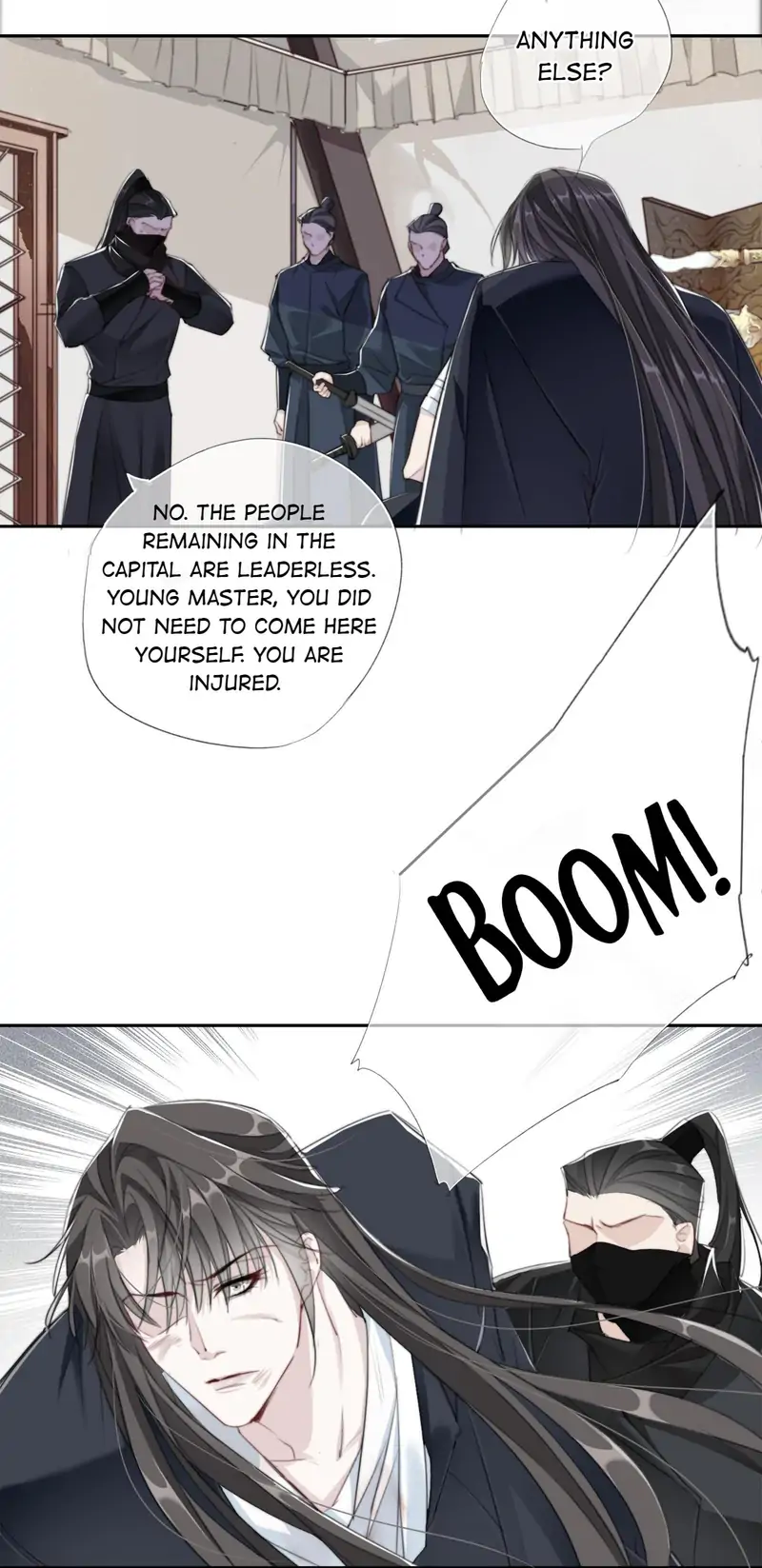 Delighted To Meet You (Season 1, Official) - 19 - Lu Chen is an idiot manhwa