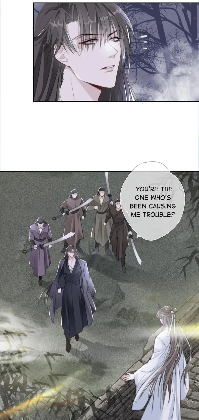Delighted To Meet You (Season 1, Official) - 19 - Lu Chen is an idiot manhwa
