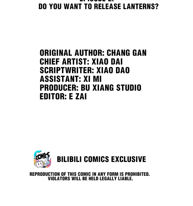 Delighted To Meet You (Season 1, Official) - 2 - Do You Want to Release Lanterns manhwa