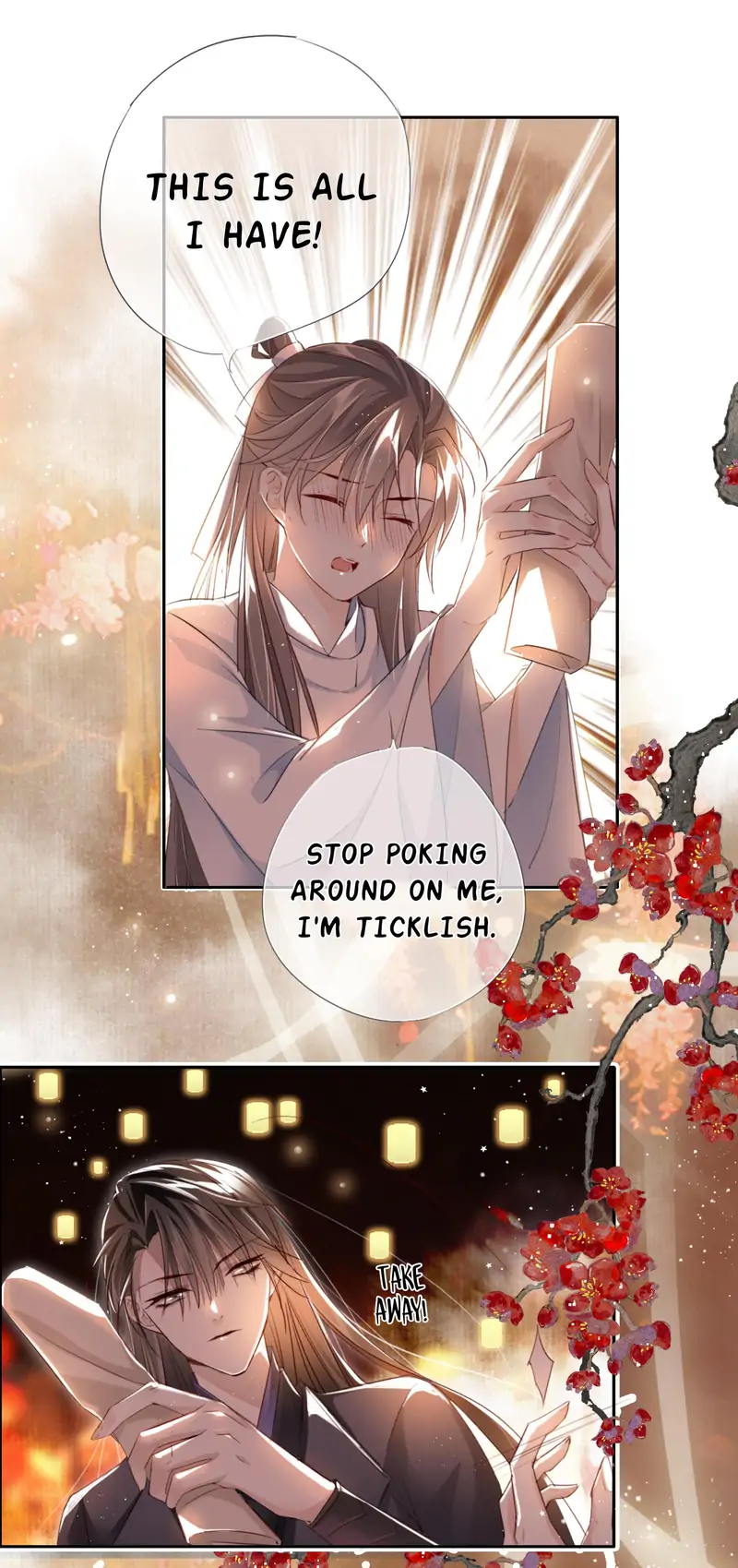Delighted To Meet You (Season 1, Official) - 2 - Do You Want to Release Lanterns manhwa