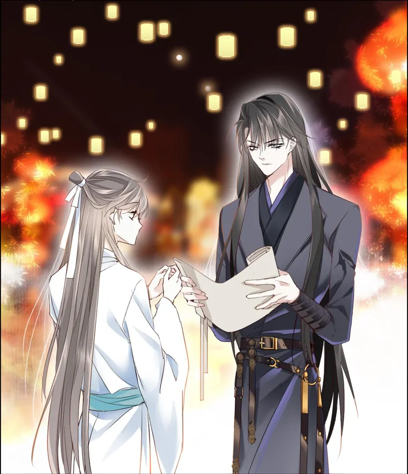 Delighted To Meet You (Season 1, Official) - 2 - Do You Want to Release Lanterns manhwa