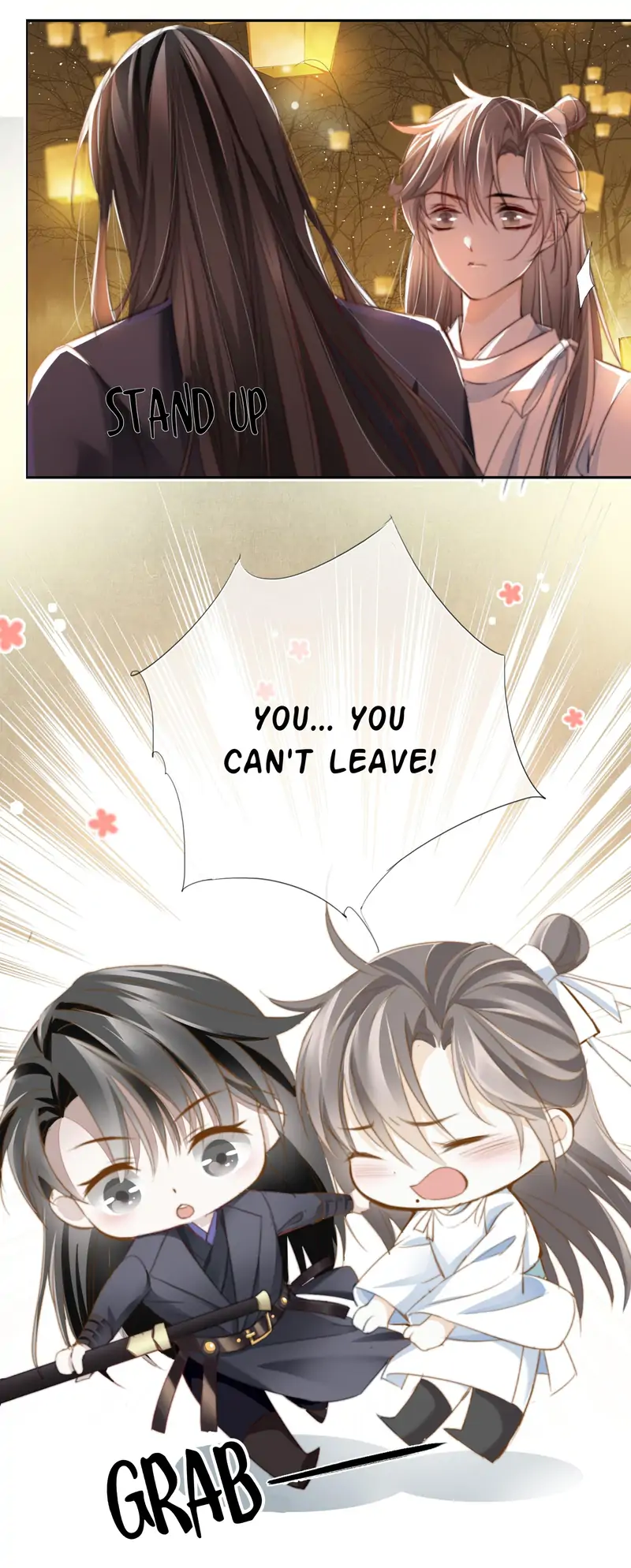 Delighted To Meet You (Season 1, Official) - 2 - Do You Want to Release Lanterns manhwa