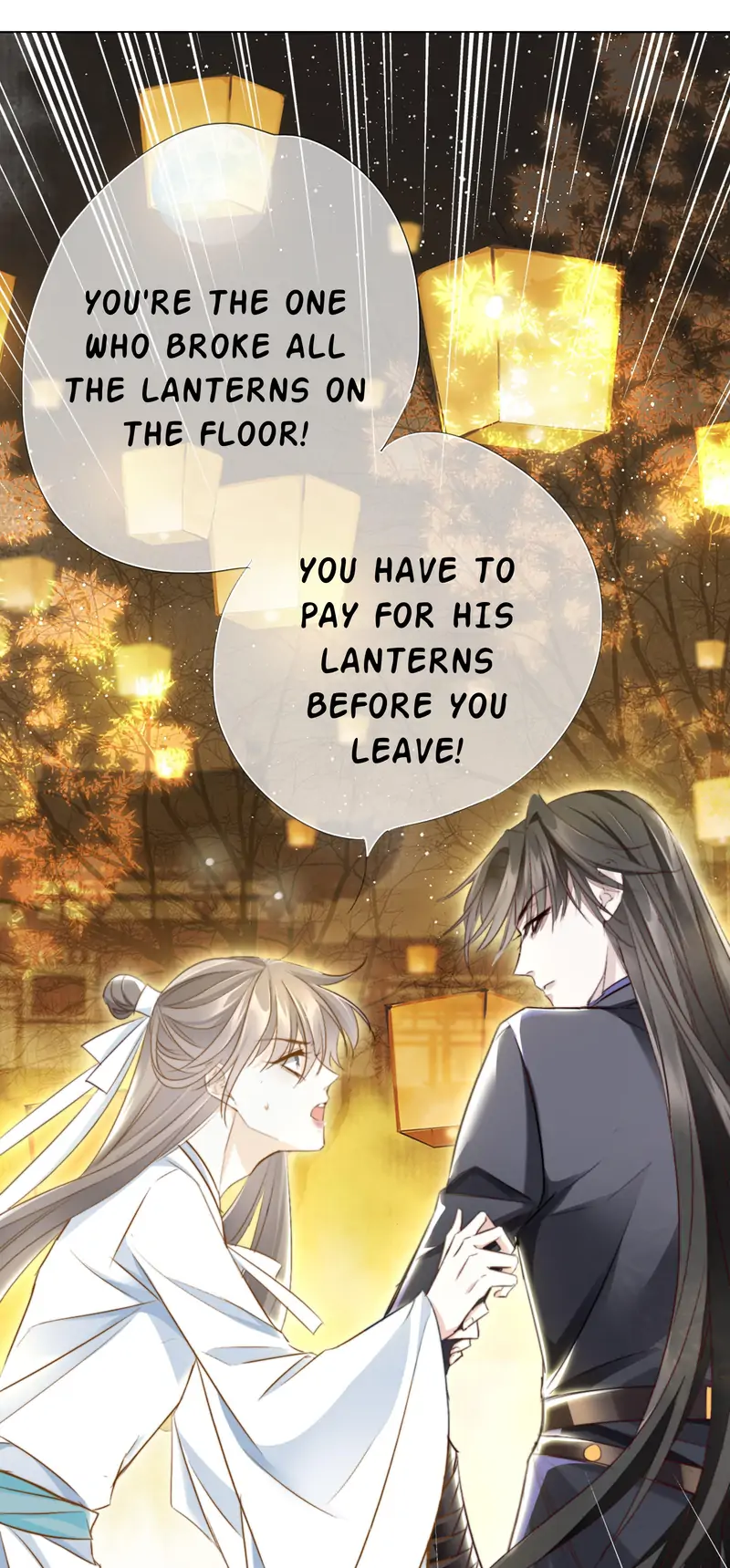 Delighted To Meet You (Season 1, Official) - 2 - Do You Want to Release Lanterns manhwa