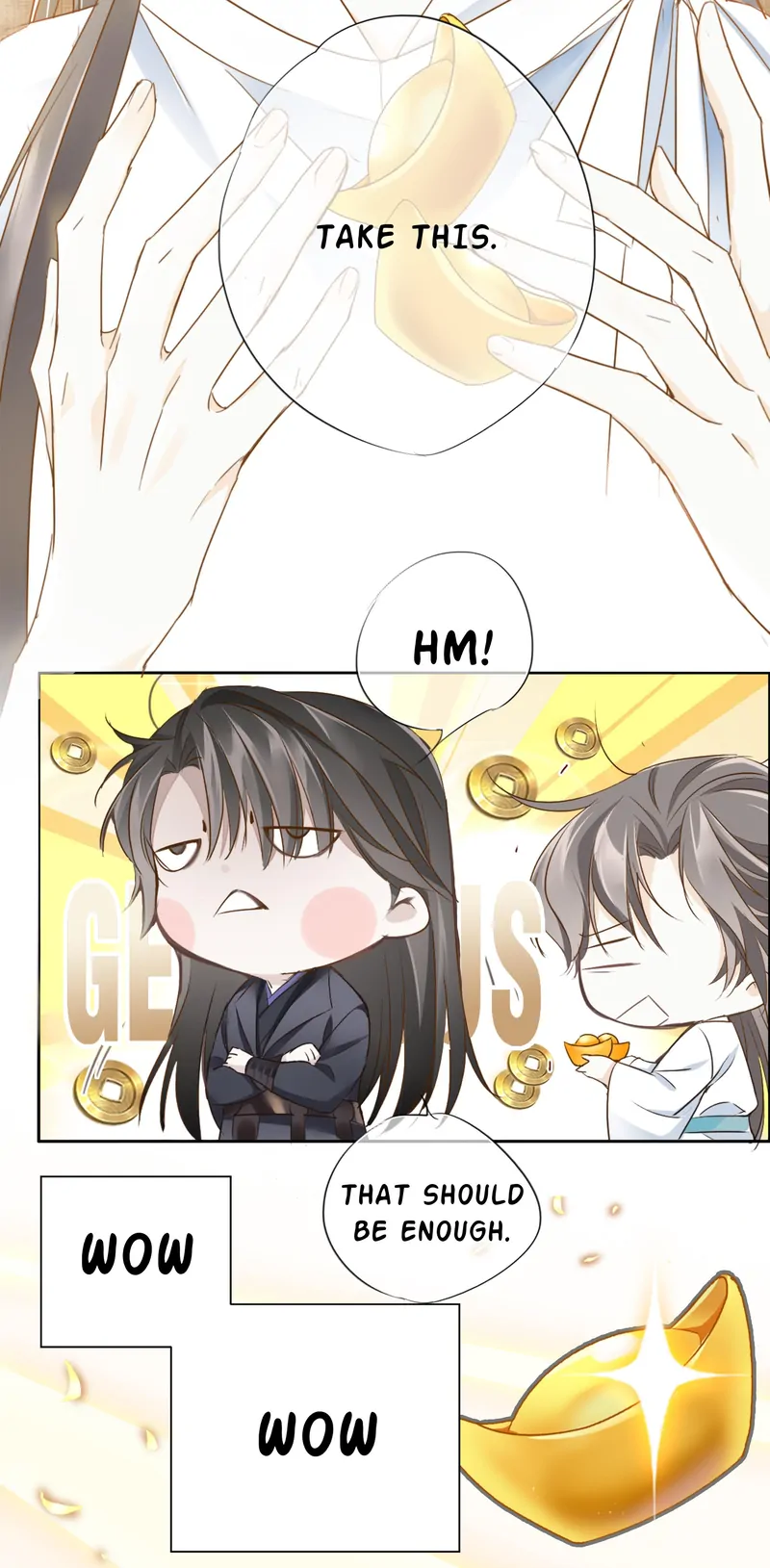 Delighted To Meet You (Season 1, Official) - 2 - Do You Want to Release Lanterns manhwa