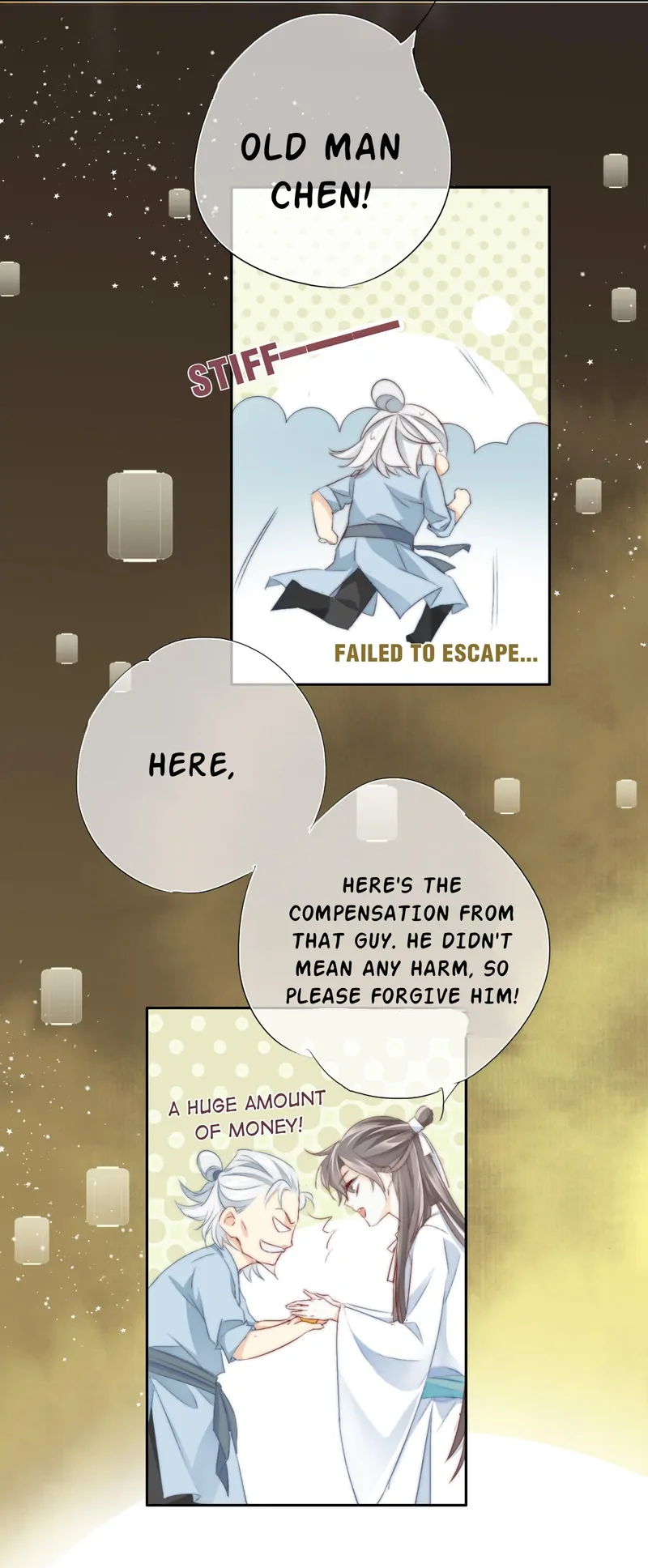 Delighted To Meet You (Season 1, Official) - 2 - Do You Want to Release Lanterns manhwa