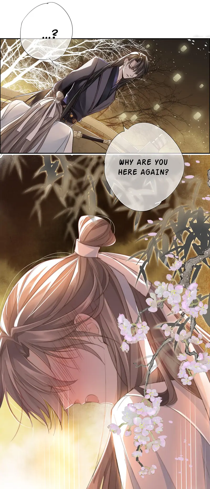 Delighted To Meet You (Season 1, Official) - 2 - Do You Want to Release Lanterns manhwa