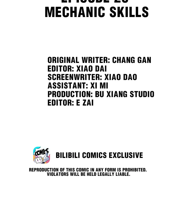 Delighted To Meet You (Season 1, Official) - 20 - Mechanic Skills manhwa