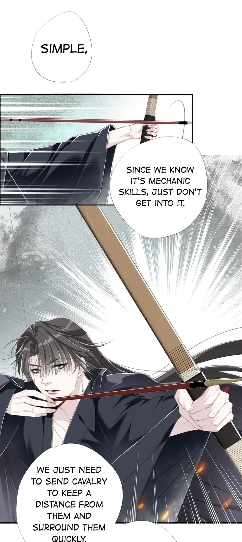 Delighted To Meet You (Season 1, Official) - 21 - Come to Yuntai Mountain if you dare! manhwa