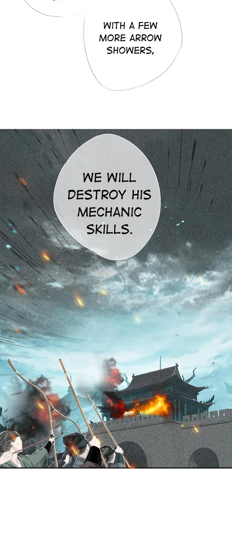 Delighted To Meet You (Season 1, Official) - 21 - Come to Yuntai Mountain if you dare! manhwa
