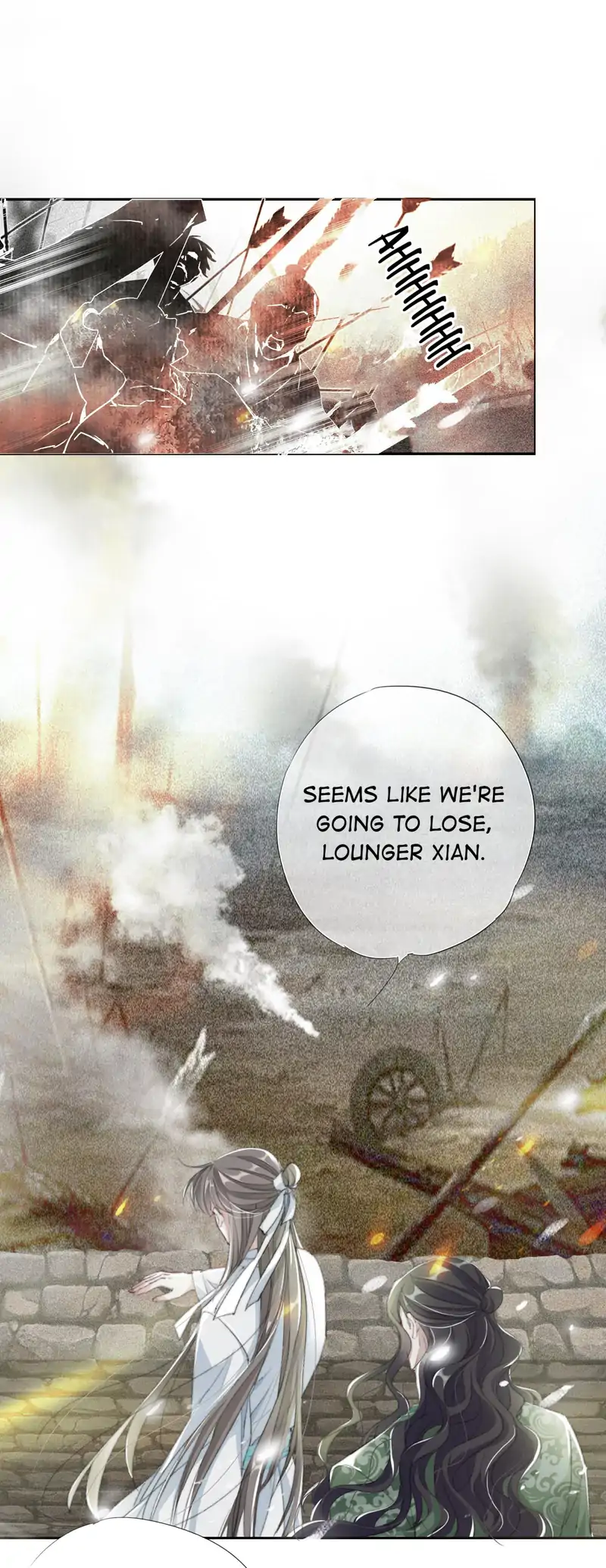 Delighted To Meet You (Season 1, Official) - 21 - Come to Yuntai Mountain if you dare! manhwa
