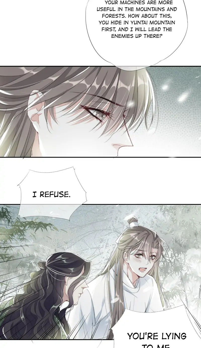 Delighted To Meet You (Season 1, Official) - 21 - Come to Yuntai Mountain if you dare! manhwa