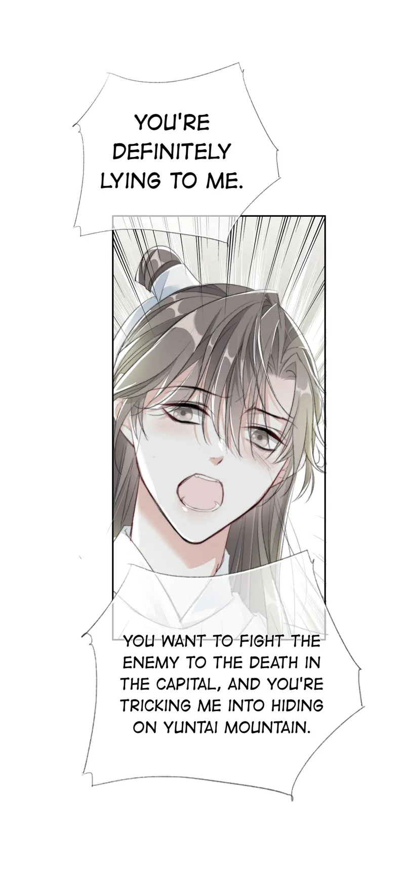 Delighted To Meet You (Season 1, Official) - 21 - Come to Yuntai Mountain if you dare! manhwa