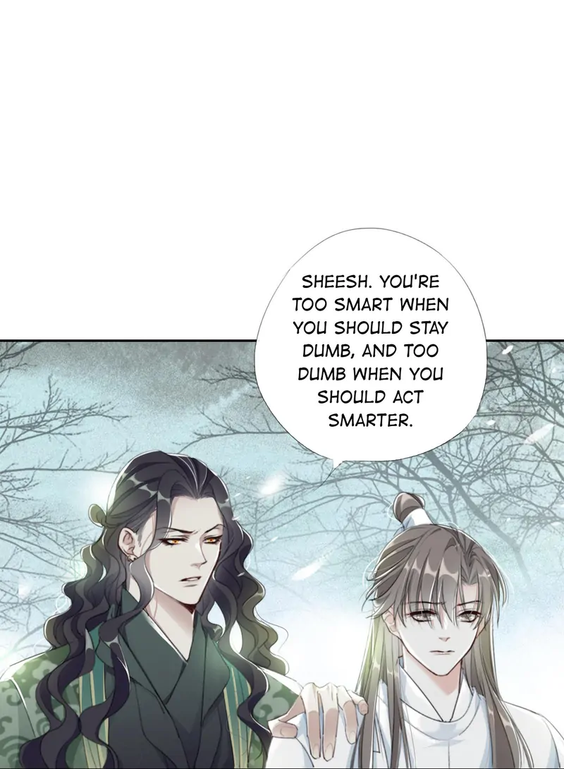 Delighted To Meet You (Season 1, Official) - 21 - Come to Yuntai Mountain if you dare! manhwa