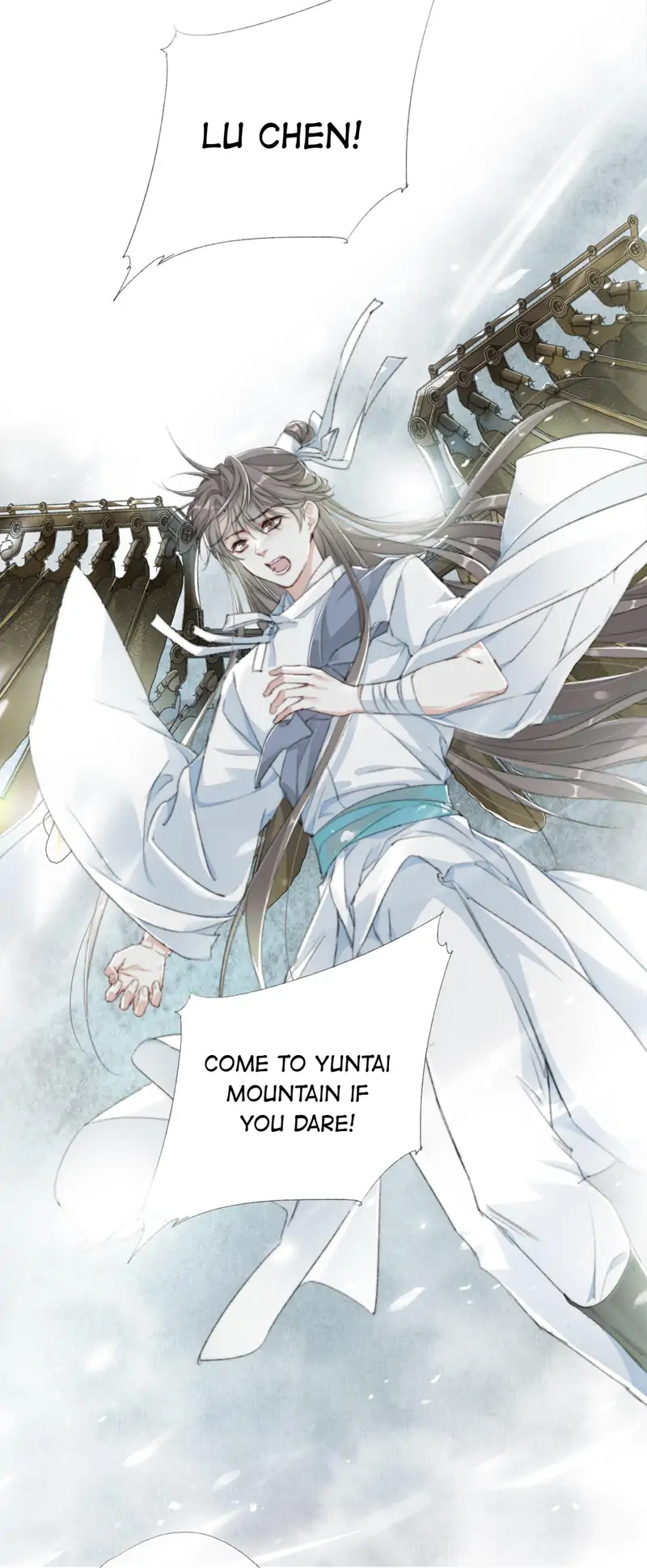 Delighted To Meet You (Season 1, Official) - 21 - Come to Yuntai Mountain if you dare! manhwa