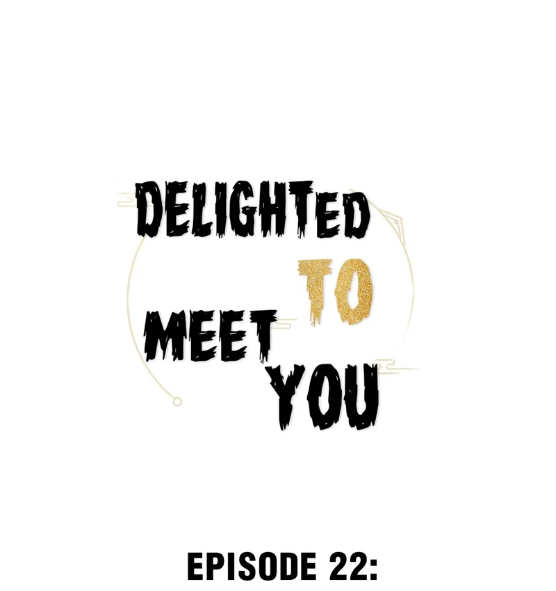 Delighted To Meet You (Season 1, Official) - 22 - Li Hesong and Lu Chen manhwa