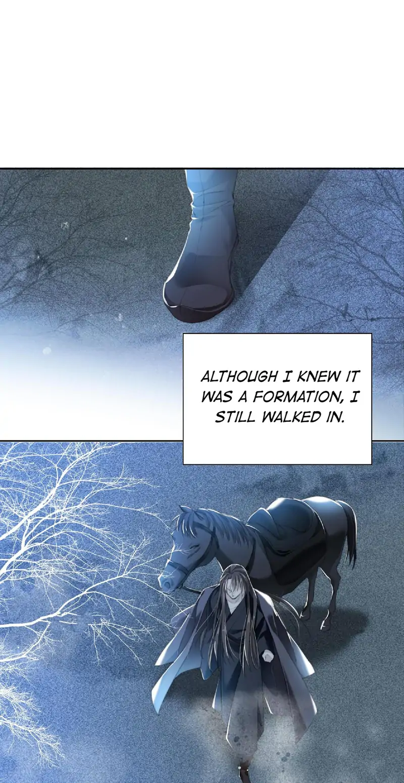 Delighted To Meet You (Season 1, Official) - 22 - Li Hesong and Lu Chen manhwa