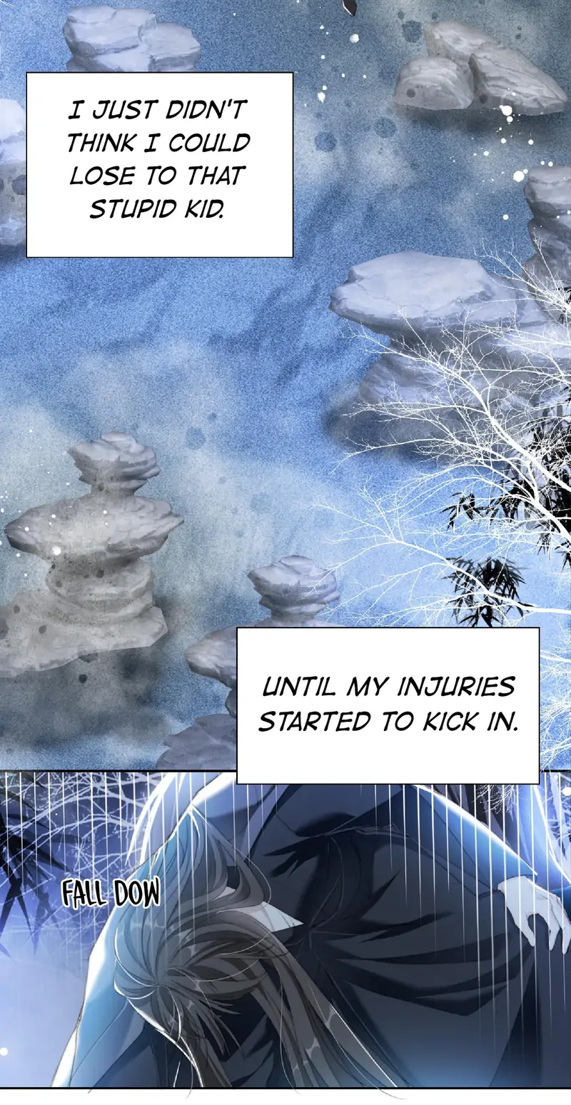 Delighted To Meet You (Season 1, Official) - 22 - Li Hesong and Lu Chen manhwa