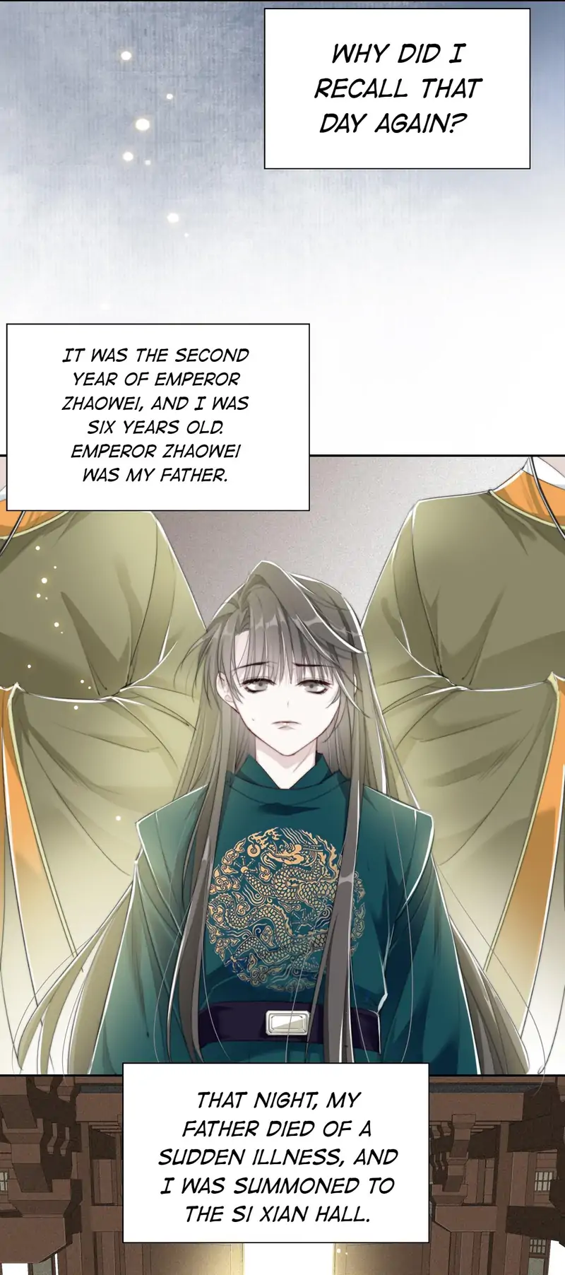 Delighted To Meet You (Season 1, Official) - 22 - Li Hesong and Lu Chen manhwa
