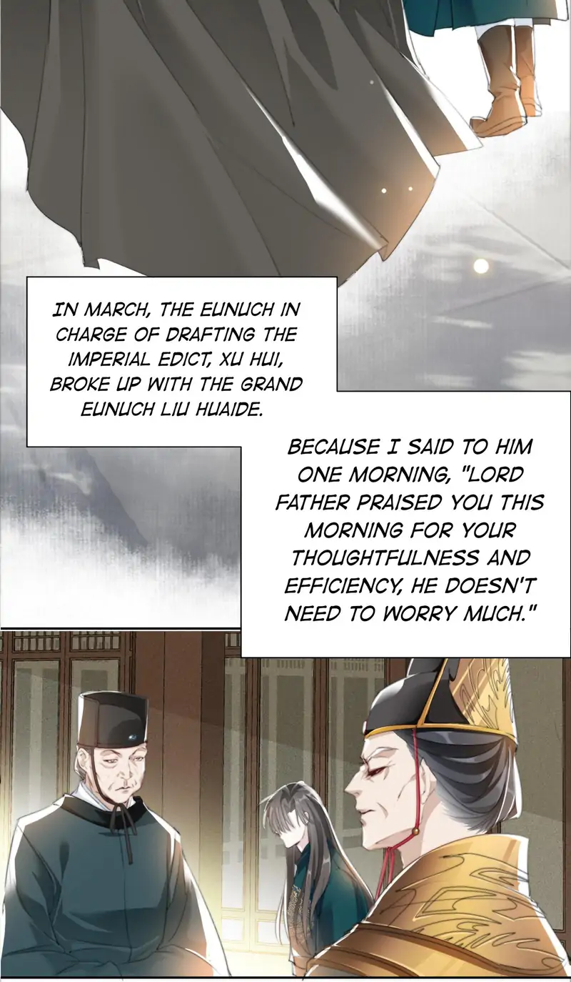 Delighted To Meet You (Season 1, Official) - 22 - Li Hesong and Lu Chen manhwa