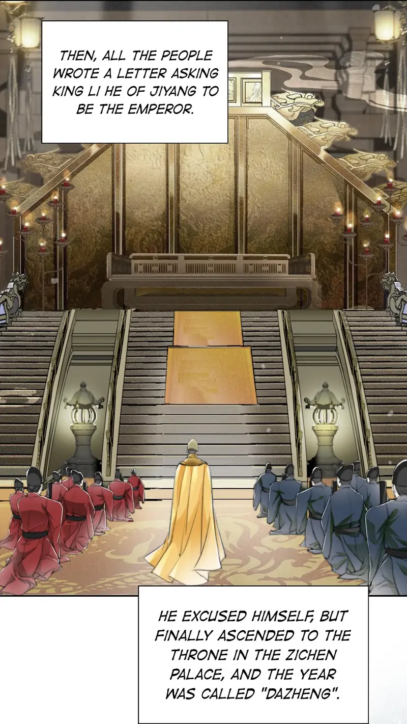 Delighted To Meet You (Season 1, Official) - 22 - Li Hesong and Lu Chen manhwa