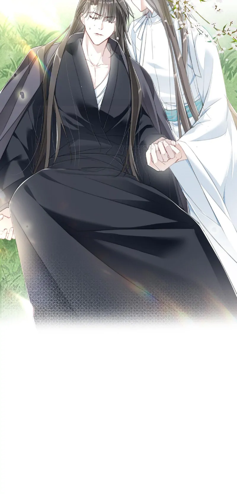 Delighted To Meet You (Season 1, Official) - 22 - Li Hesong and Lu Chen manhwa