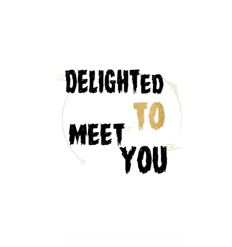 Delighted To Meet You (Season 1, Official) - 23 - He Pingan's Carving Knife manhwa