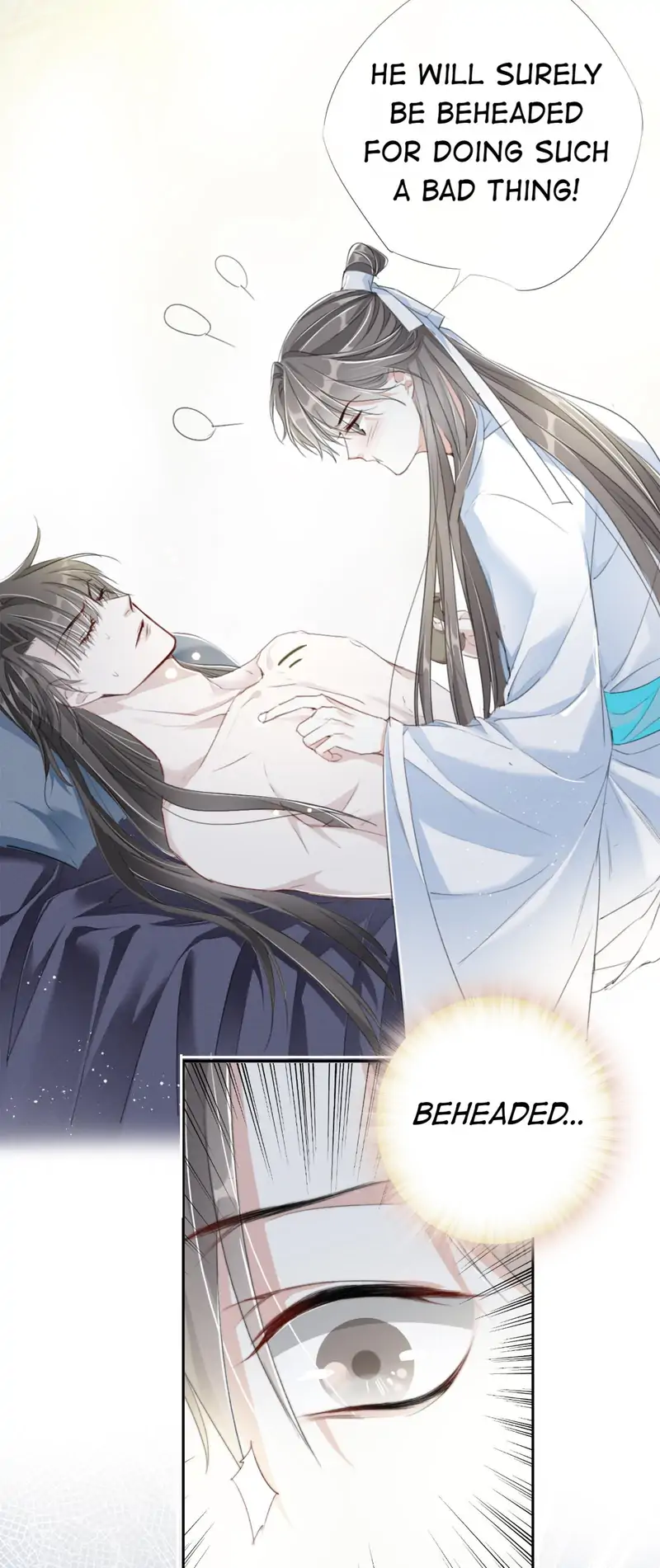 Delighted To Meet You (Season 1, Official) - 23 - He Pingan's Carving Knife manhwa