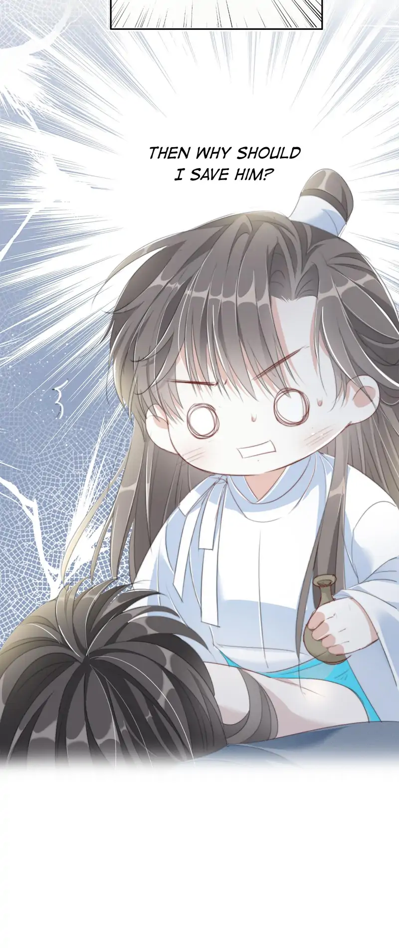 Delighted To Meet You (Season 1, Official) - 23 - He Pingan's Carving Knife manhwa