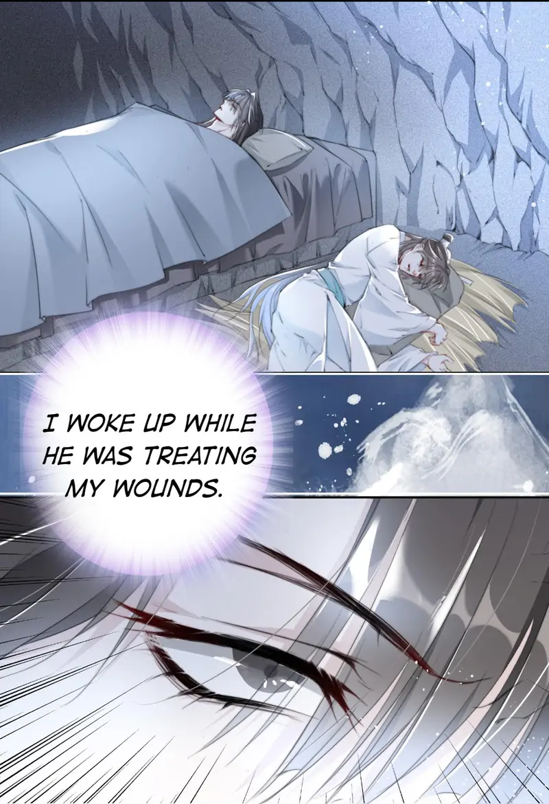 Delighted To Meet You (Season 1, Official) - 23 - He Pingan's Carving Knife manhwa