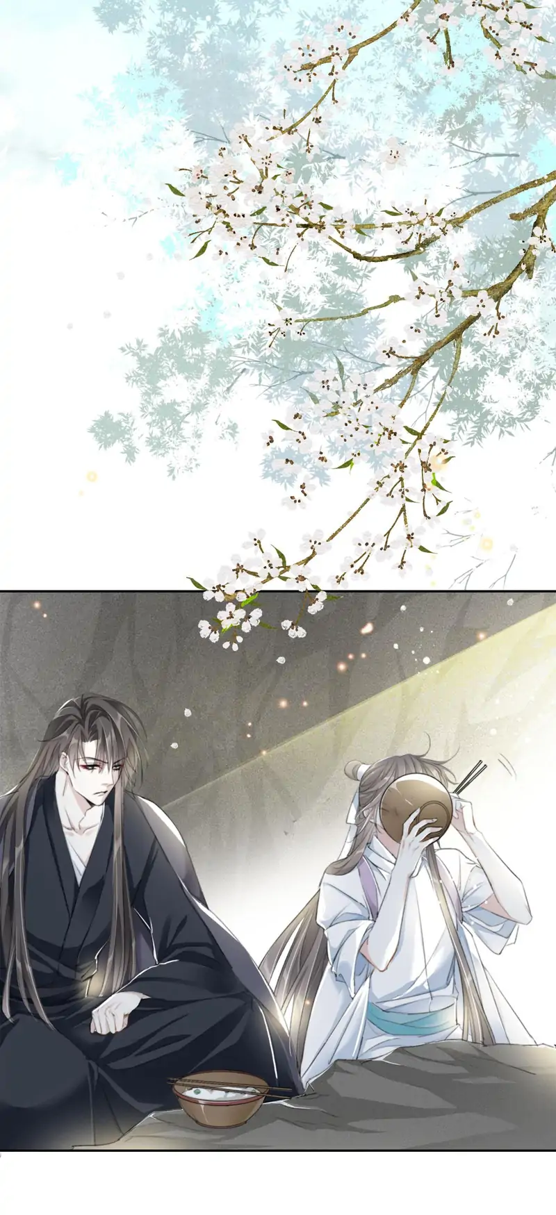 Delighted To Meet You (Season 1, Official) - 24 - A Day in the Cave manhwa