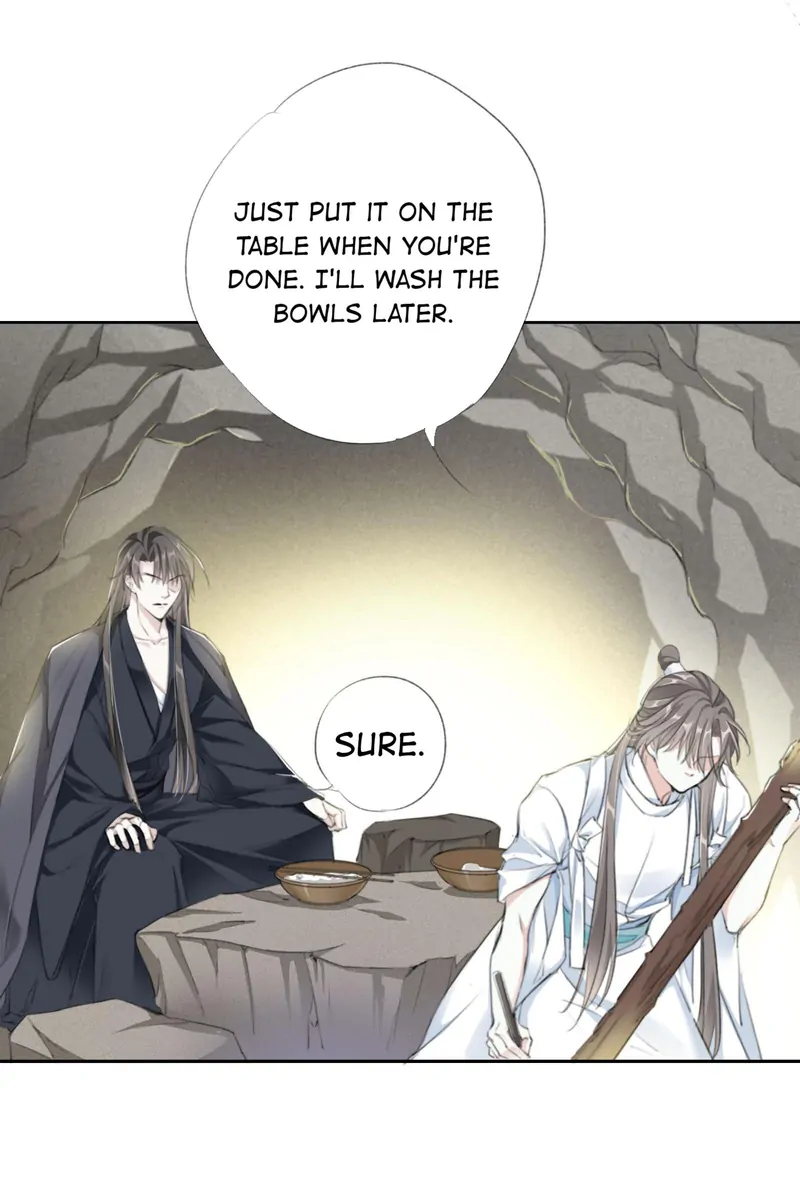 Delighted To Meet You (Season 1, Official) - 24 - A Day in the Cave manhwa