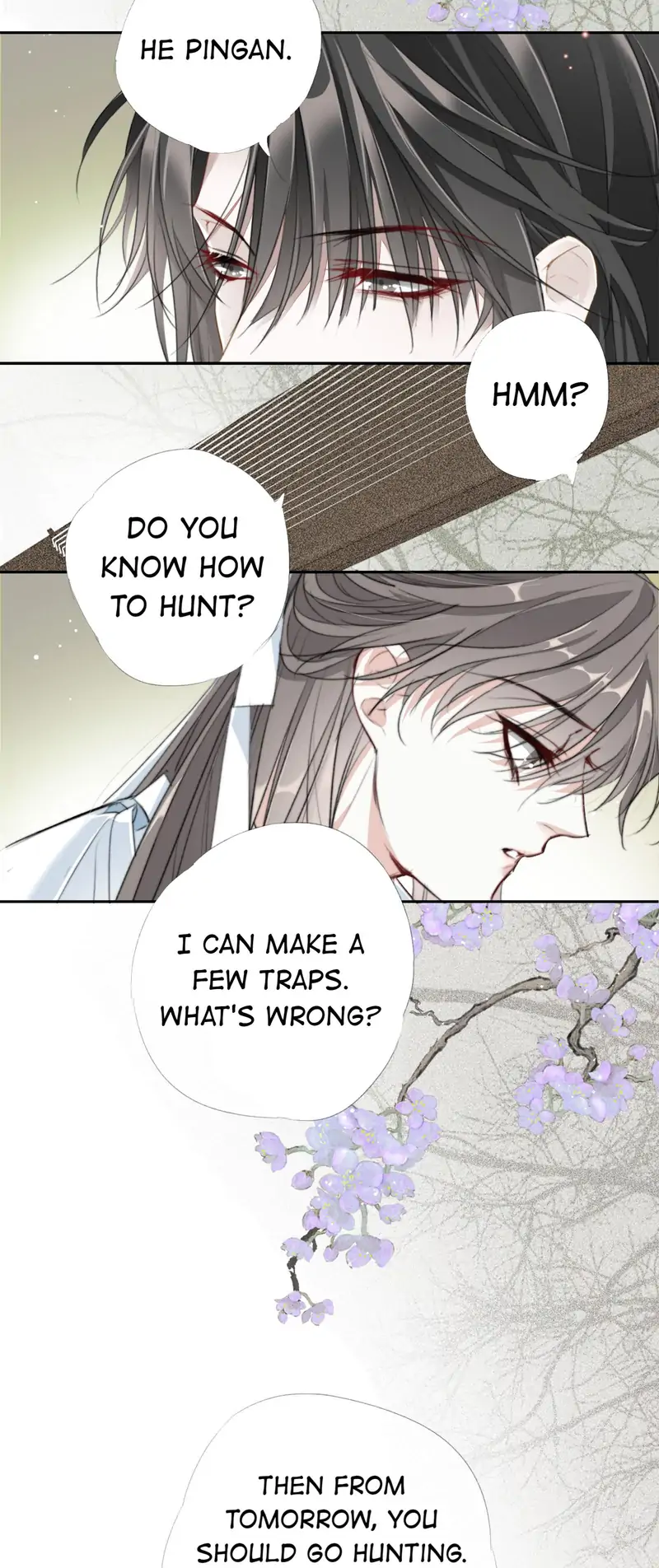 Delighted To Meet You (Season 1, Official) - 24 - A Day in the Cave manhwa