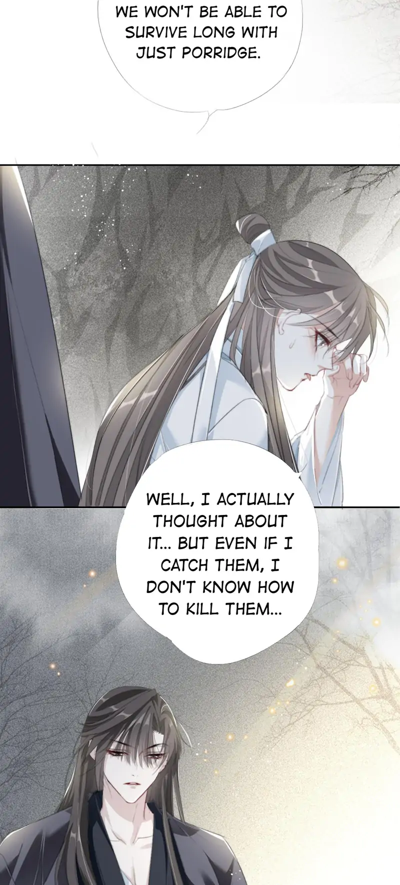 Delighted To Meet You (Season 1, Official) - 24 - A Day in the Cave manhwa