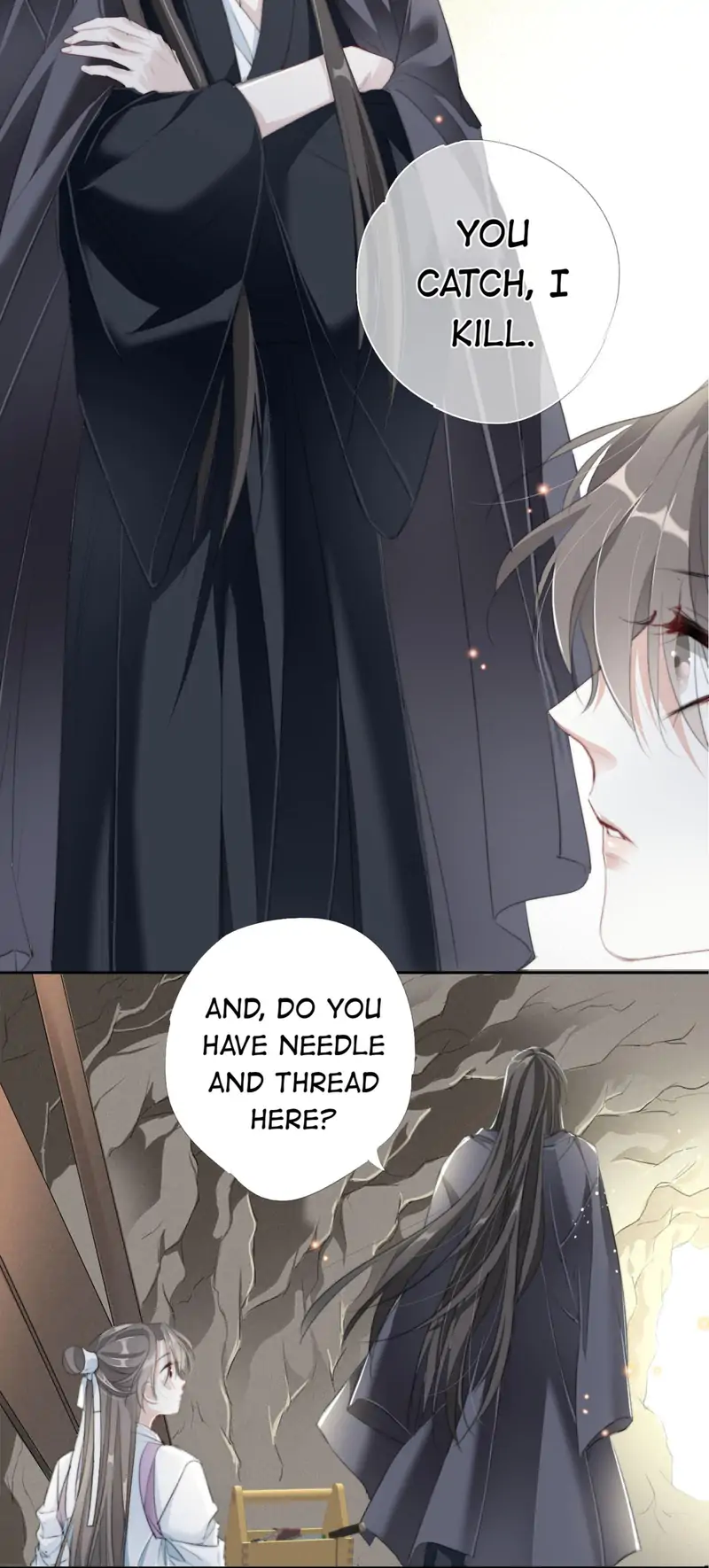 Delighted To Meet You (Season 1, Official) - 24 - A Day in the Cave manhwa