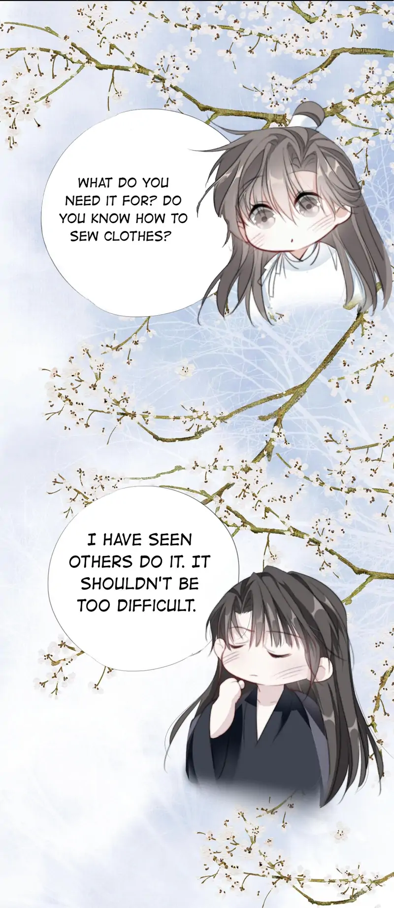 Delighted To Meet You (Season 1, Official) - 24 - A Day in the Cave manhwa