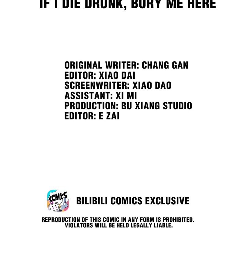 Delighted To Meet You (Season 1, Official) - 25 - If I Die Drunk, Bury Me Here manhwa