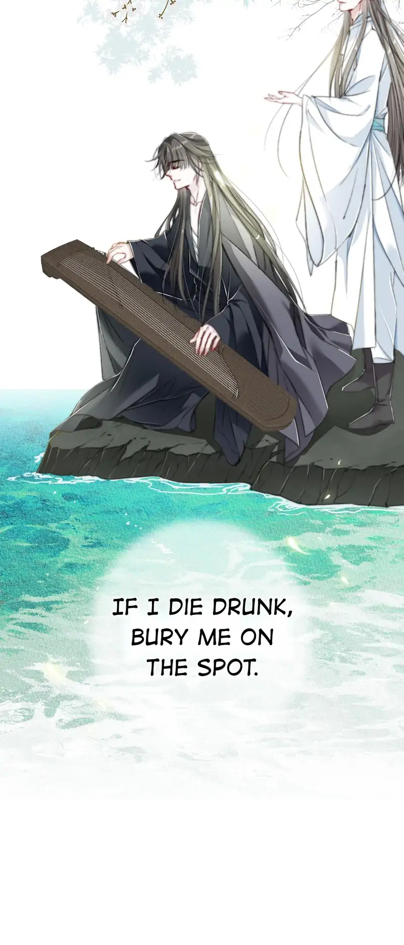 Delighted To Meet You (Season 1, Official) - 25 - If I Die Drunk, Bury Me Here manhwa