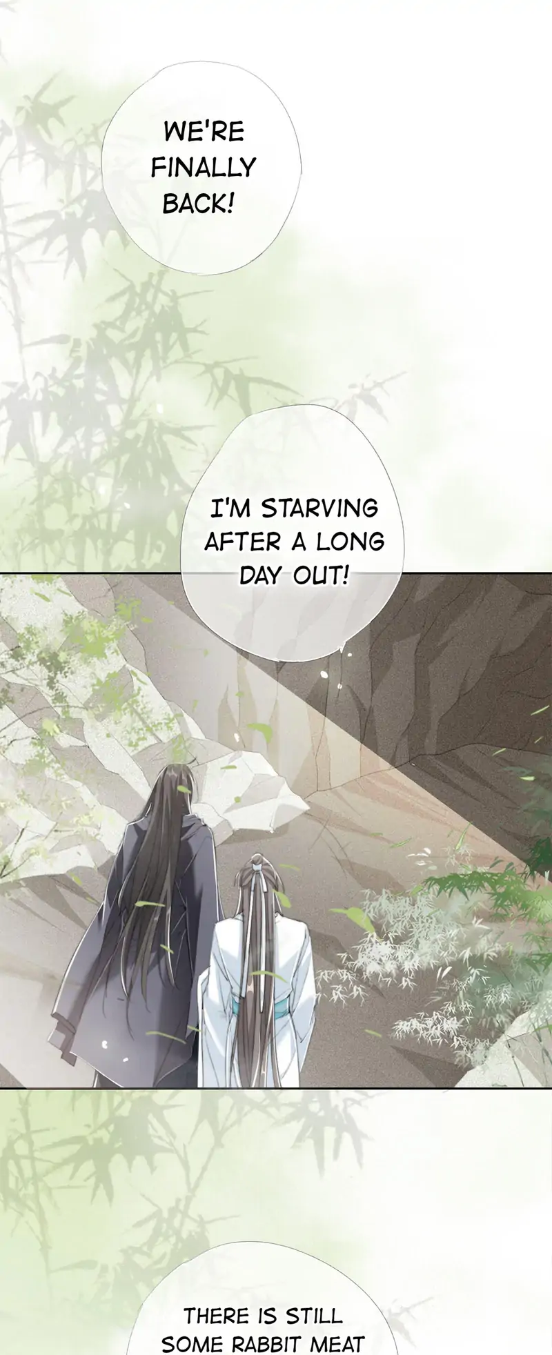Delighted To Meet You (Season 1, Official) - 27 - A Triton Among The Minnows manhwa