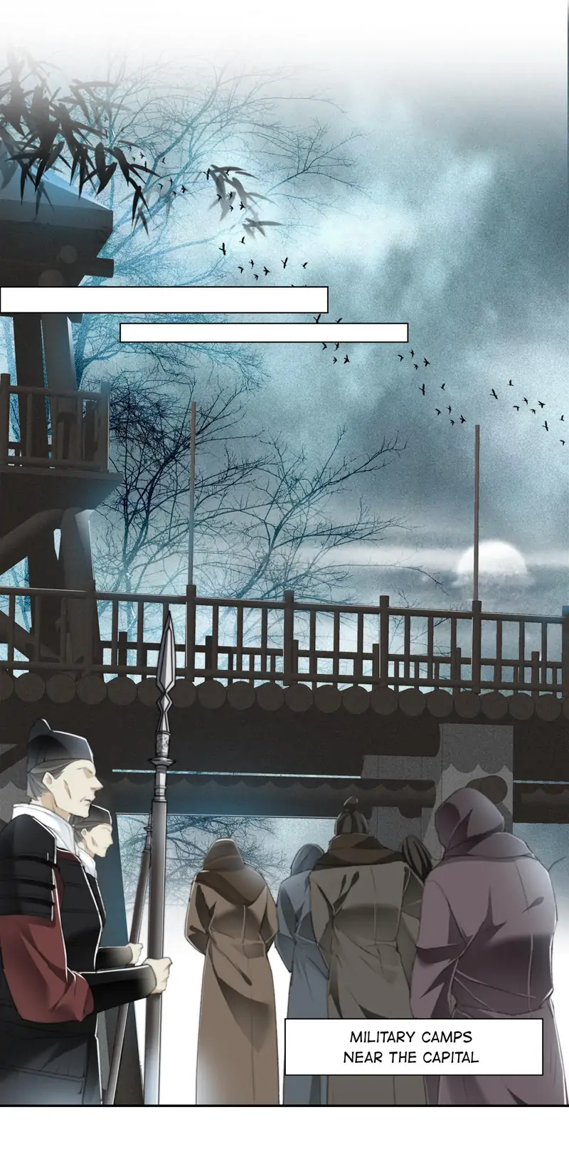 Delighted To Meet You (Season 1, Official) - 27 - A Triton Among The Minnows manhwa