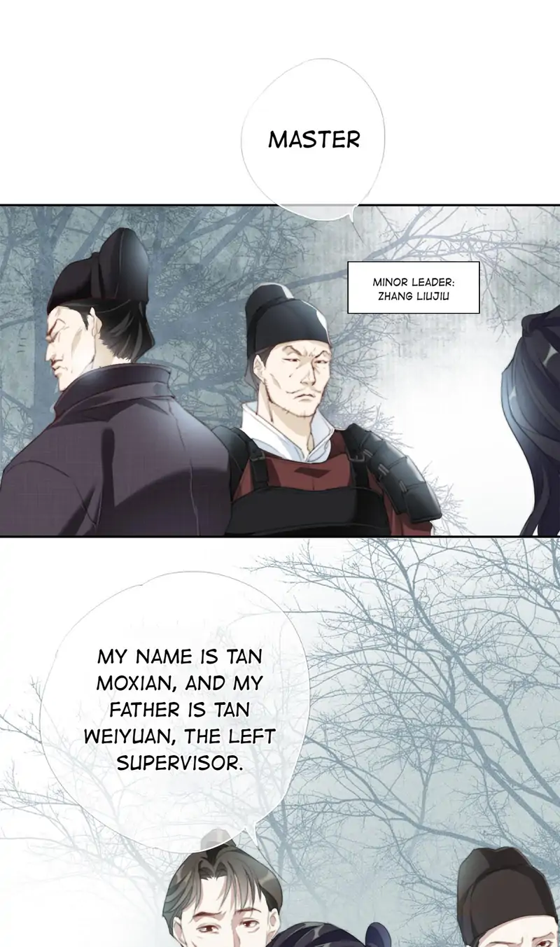 Delighted To Meet You (Season 1, Official) - 27 - A Triton Among The Minnows manhwa