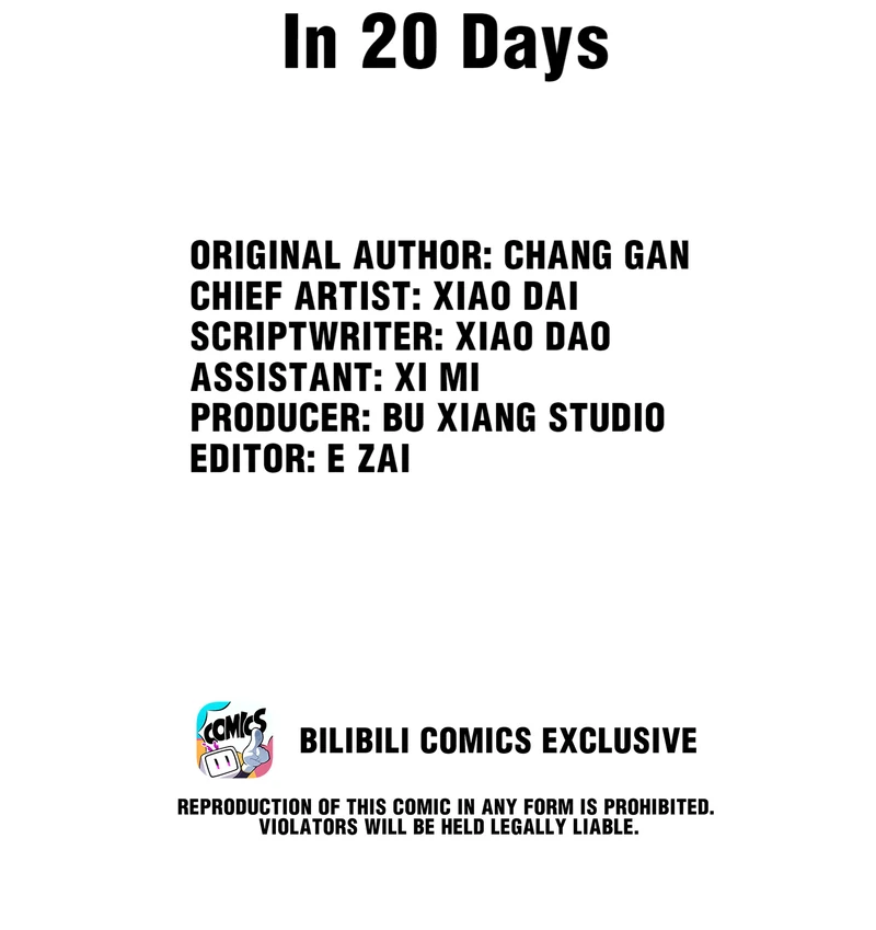 Delighted To Meet You (Season 1, Official) - 29 - In Twenty Days manhwa